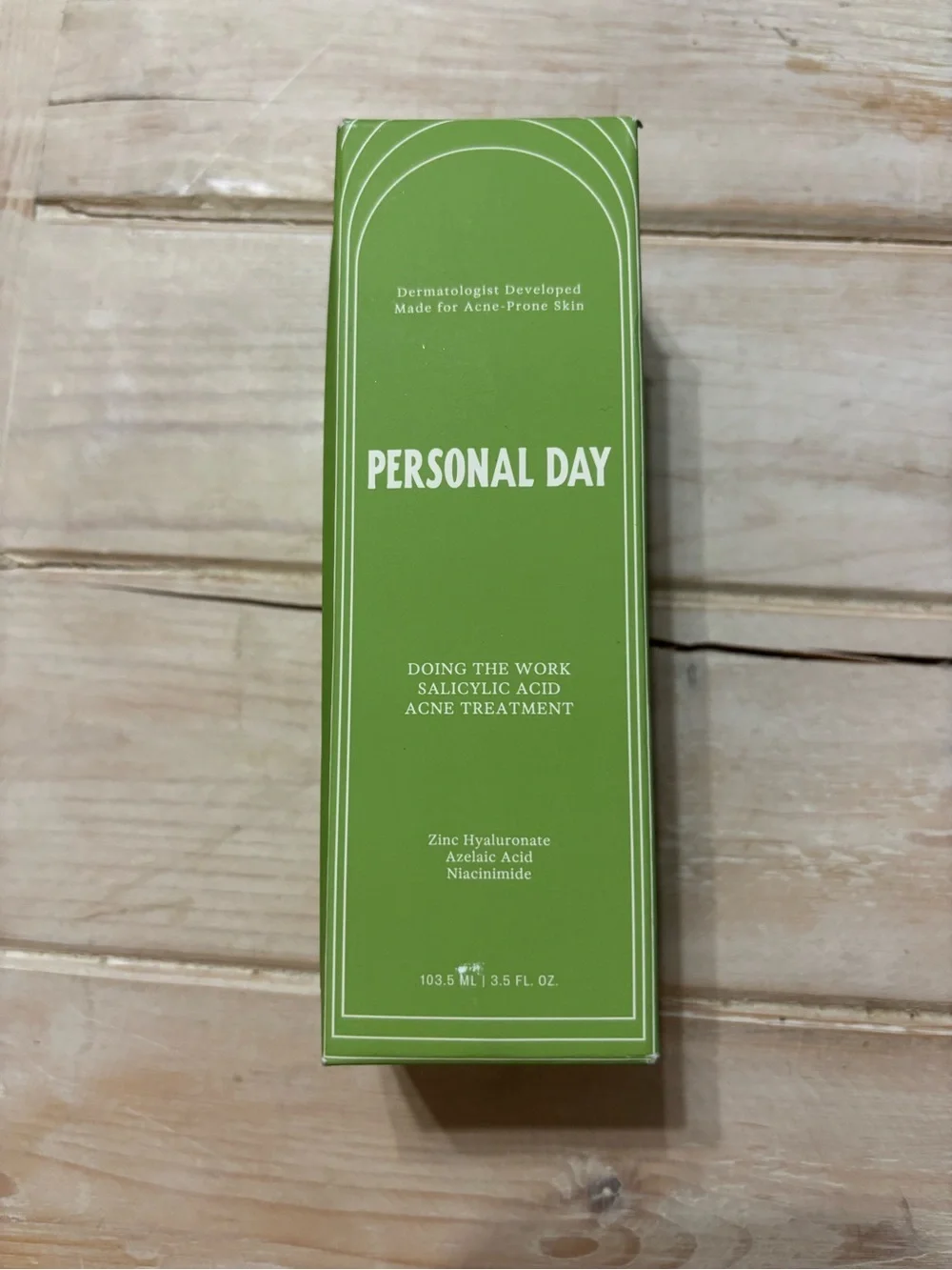 Personal Day Salicylic Acid Acne Treatment - 3.5fl oz (244)